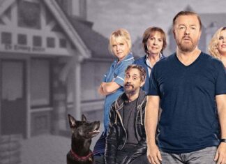 مسلسل After Life: هل الموت يفقدنا أنفسنا؟ After Life