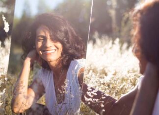 كيف ترى نفسك؟ جسمي