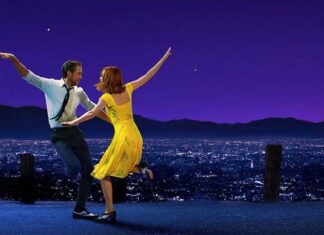 La La Land: نخب السينما والحياة la la land