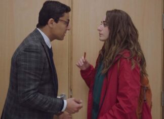 خلي بالك من زيزي: كسر نمطية الرجل الغاضب خلي بالك من زيزي