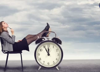 الراحة والذنب