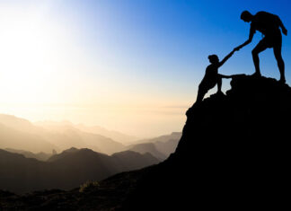 أن تكون علاقة ما، بيتك