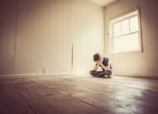 وسط الألم وسط الألم